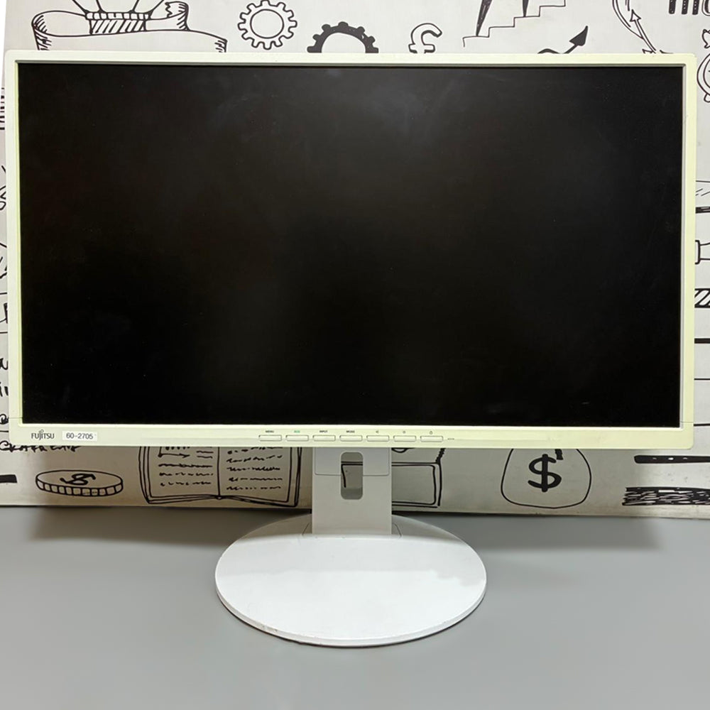 شاشة فوجيتسو B27-8 TE Pro مسطحة 27 بوصة LED FHD IPS HDMI (استعمال خارج)