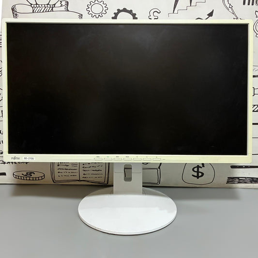 Fujitsu B27-8 TE Pro 27 Inch LED FHD IPS HDMI Monitor (Original Used)