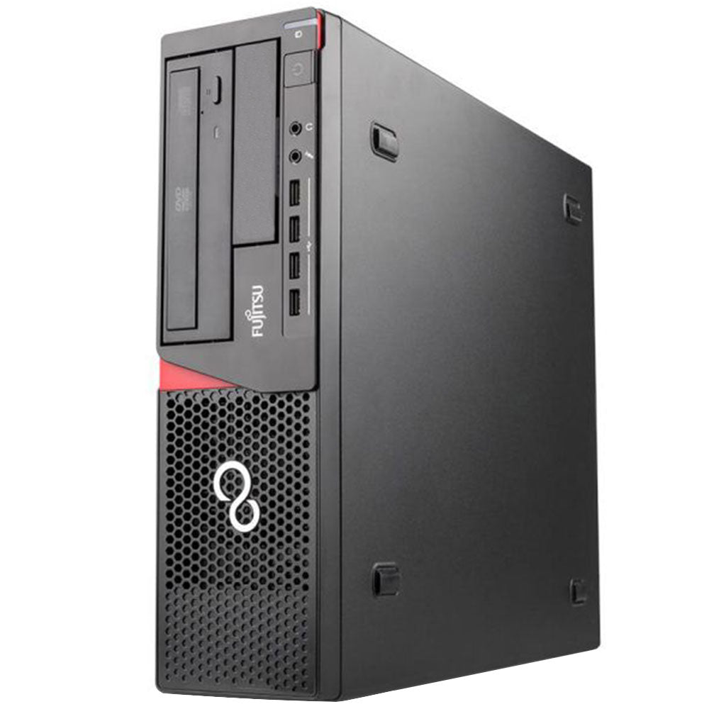 Fujitsu Esprimo E720 Desktop PC (Intel Core i5-4570 - 4GB DDR3 - No Hard - Intel HD Graphics - DVD RW) Original Used