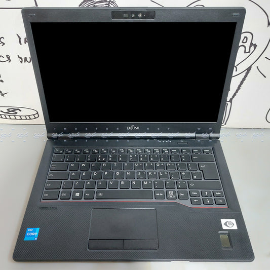 لاب توب فوجيتسو Lifebook E5411 (انتل كور I5-1135G7 - رام 8 جيجابايت DDR4 - هارد 256 جيجابايت M.2 - انتل ايرس Xe جرافيكس - شاشة 14.0 بوصة FHD - كاميرا) استعمال خارج