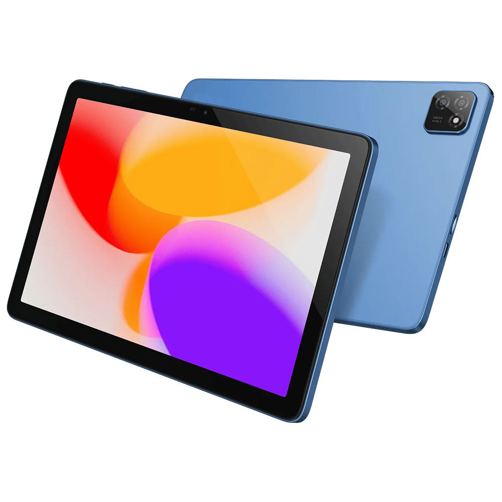 G-tab T9 PRO Tablet (128GB / 4GB Ram / 10.1 Inch) - Blue