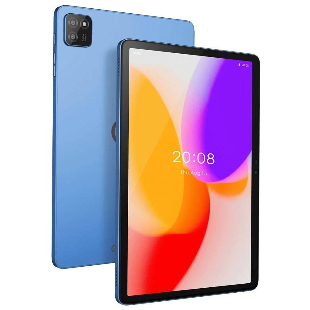 G-tab T9 PRO Tablet (128GB / 4GB Ram / 10.1 Inch) - Blue