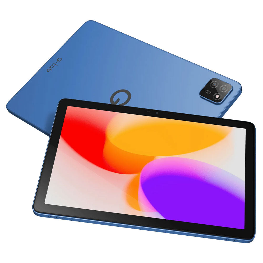 G-tab T9 PRO Tablet (128GB / 4GB Ram / 10.1 Inch) - Blue