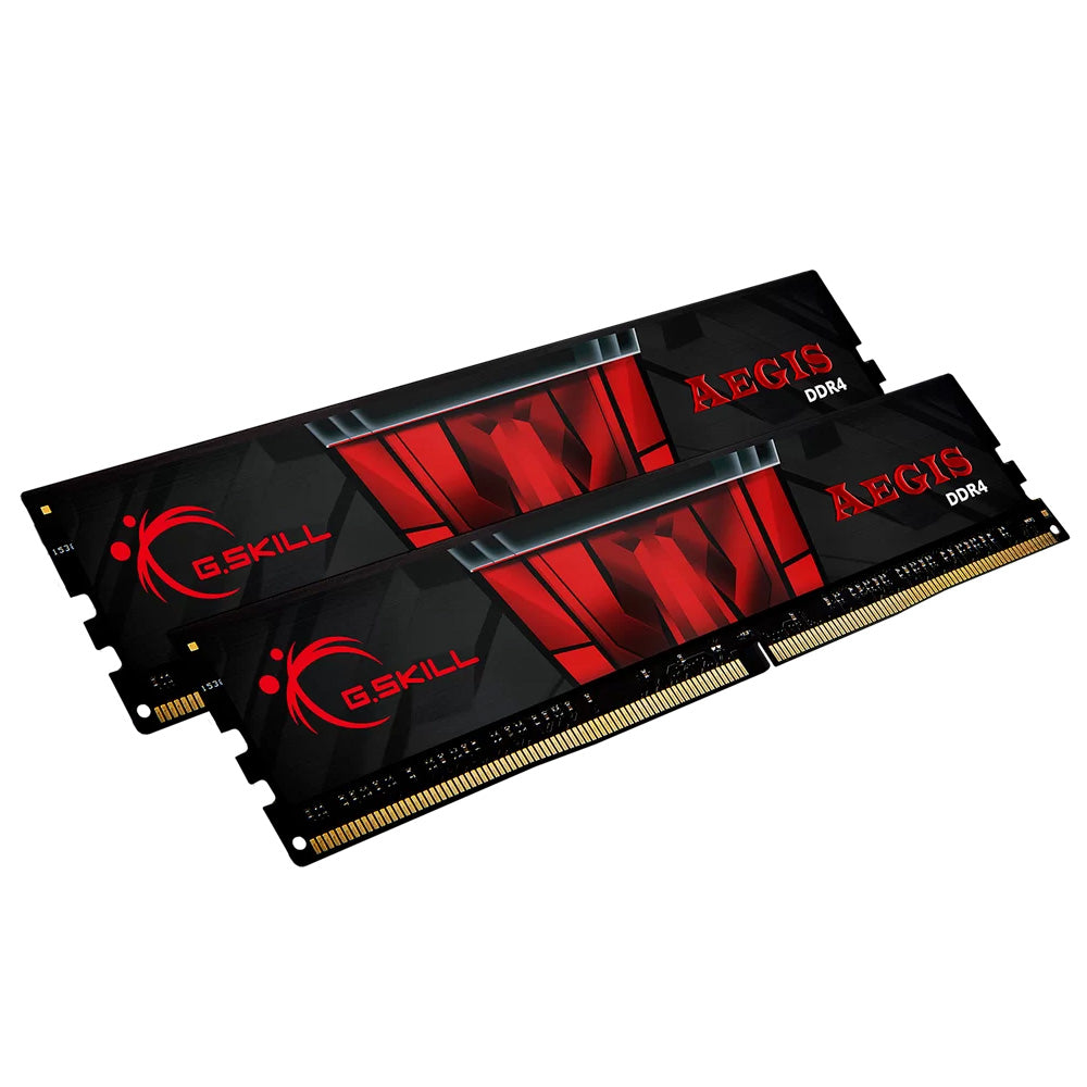 رام جي سكيل 16 جيجابايت (2×8 جيجابايت) 3200 ميجاهرتز Aegis DDR4