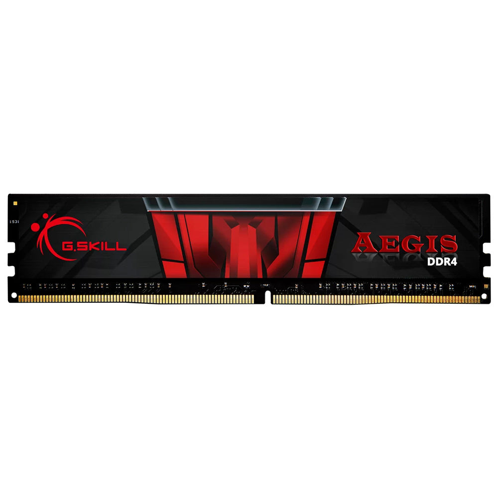 G.Skill Aegis RAM 2 x 8GB