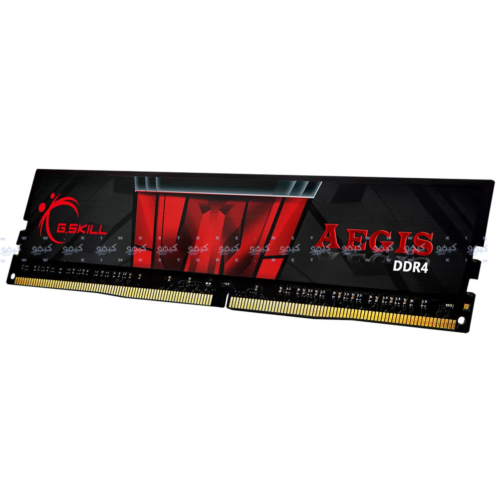 G.Skill Aegis RAM 8GB DDR4 3200MHz