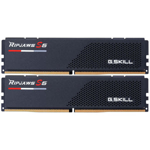 G.Skill Ripjaws S5 RAM 32GB (2x16GB) DDR5 5600MHz - Black