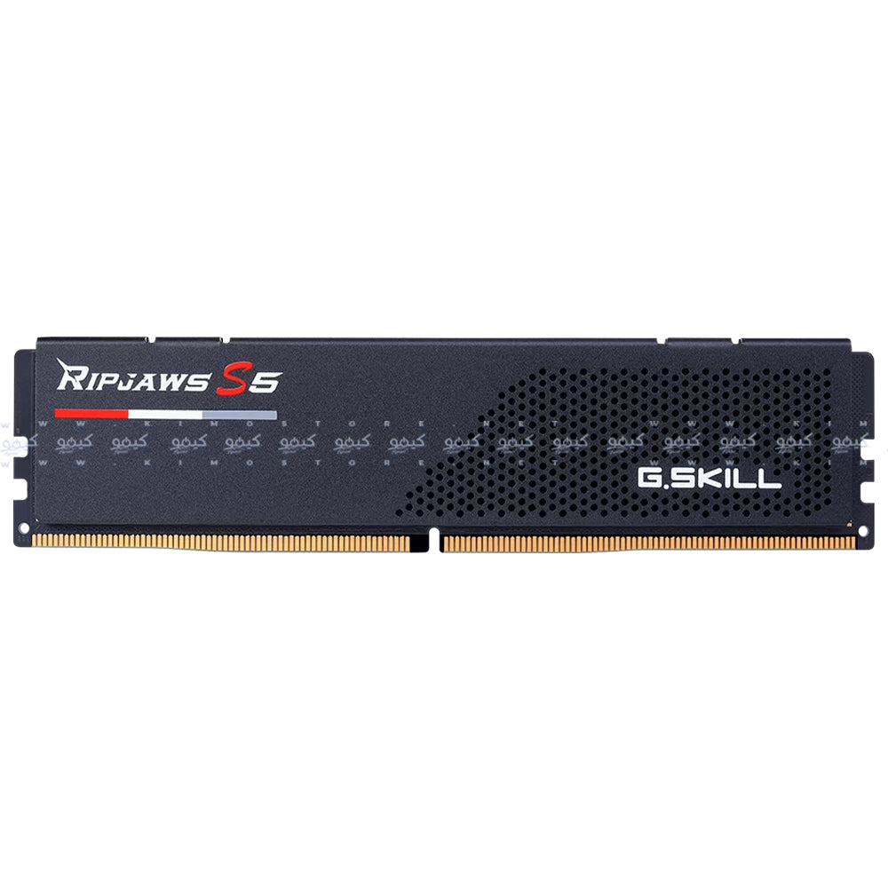 رام جي سكيل 32 جيجابايت (2×16 جيجابايت) 6000 ميجاهرتز Ripjaws S5 DDR5