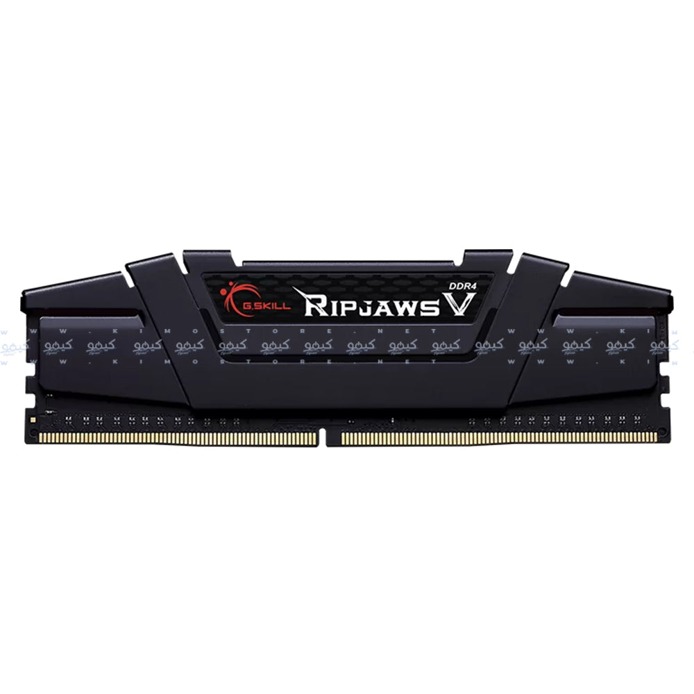 رام جي سكيل 32 جيجابايت (2×16 جيجابايت) 3200 ميجاهرتز Ripjaws V DDR4