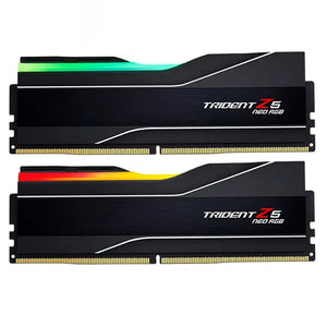 G.Skill Trident Z5 Neo RGB RAM 96GB (2x48GB) DDR5 6000MHz