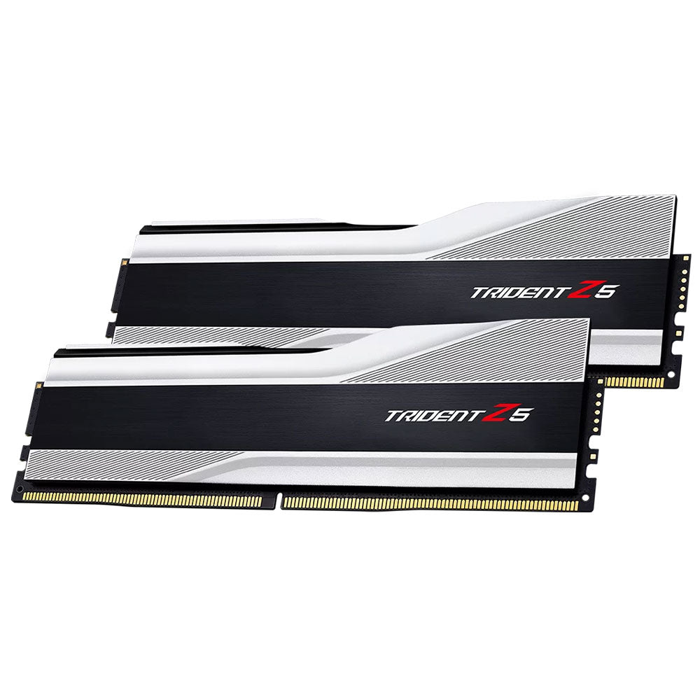 رام جي سكيل 32 جيجابايت (2×16 جيجابايت) 5600 ميجاهرتز Trident Z5 RGB DDR5