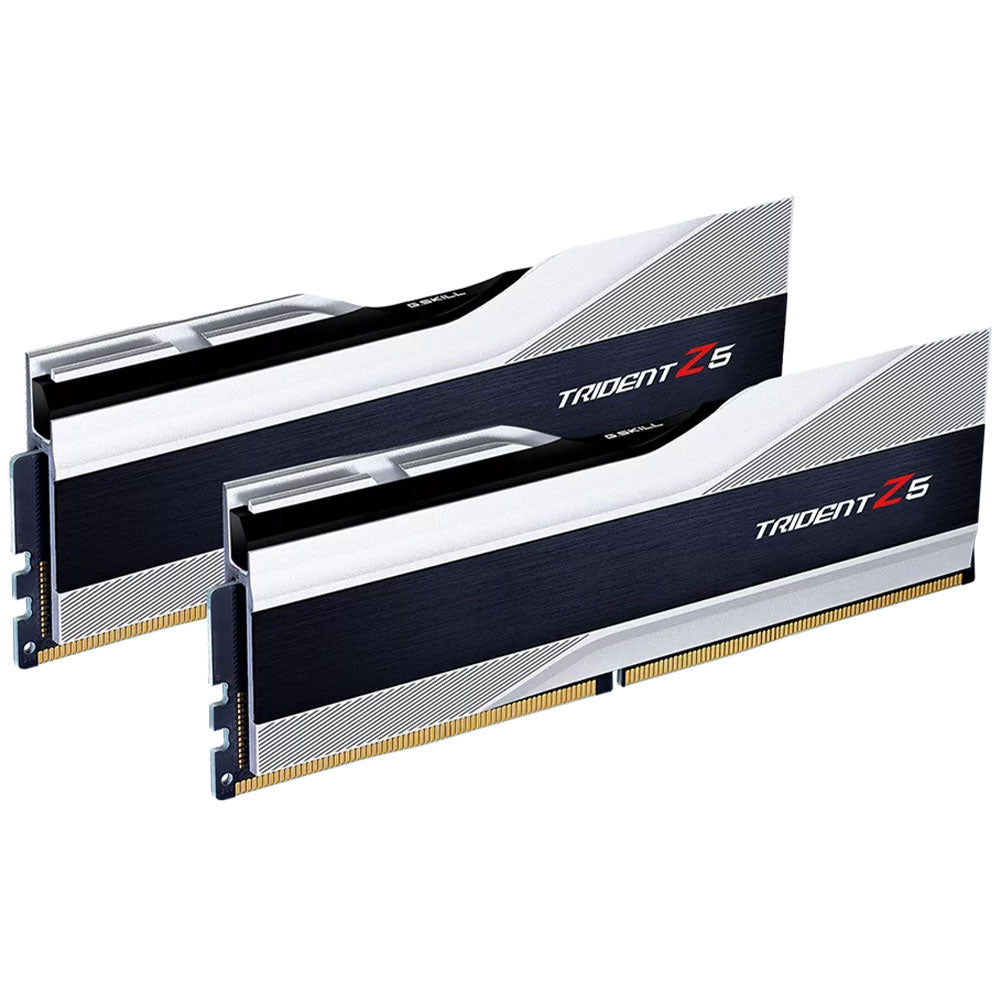 رام جي سكيل 32 جيجابايت (2×16 جيجابايت) 5600 ميجاهرتز Trident Z5 RGB DDR5