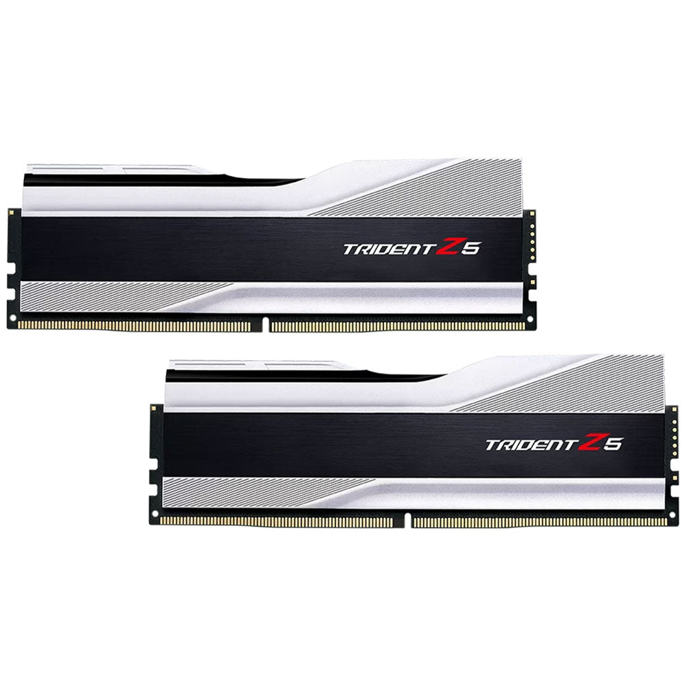 رام جي سكيل 32 جيجابايت (2×16 جيجابايت) 5600 ميجاهرتز Trident Z5 RGB DDR5