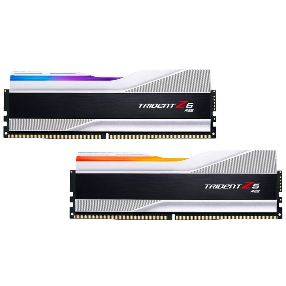 رام جي سكيل 32 جيجابايت (2×16 جيجابايت) 5600 ميجاهرتز Trident Z5 RGB DDR5