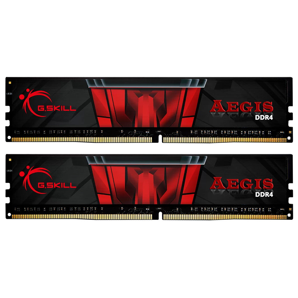 G.Skill Aegis RAM 16GB (2x8GB) DDR4 3200MHz