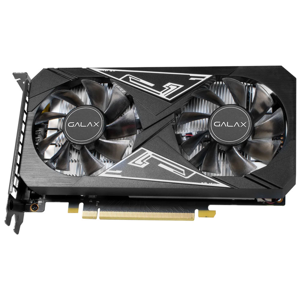 كارت شاشة جالاكس GTX 1650 EX PLUS 1-Click OC 4GB GDDR6