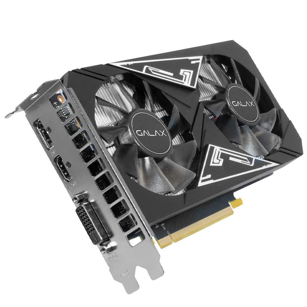 كارت شاشة جالاكس GTX 1650 EX 4GB GDDR6