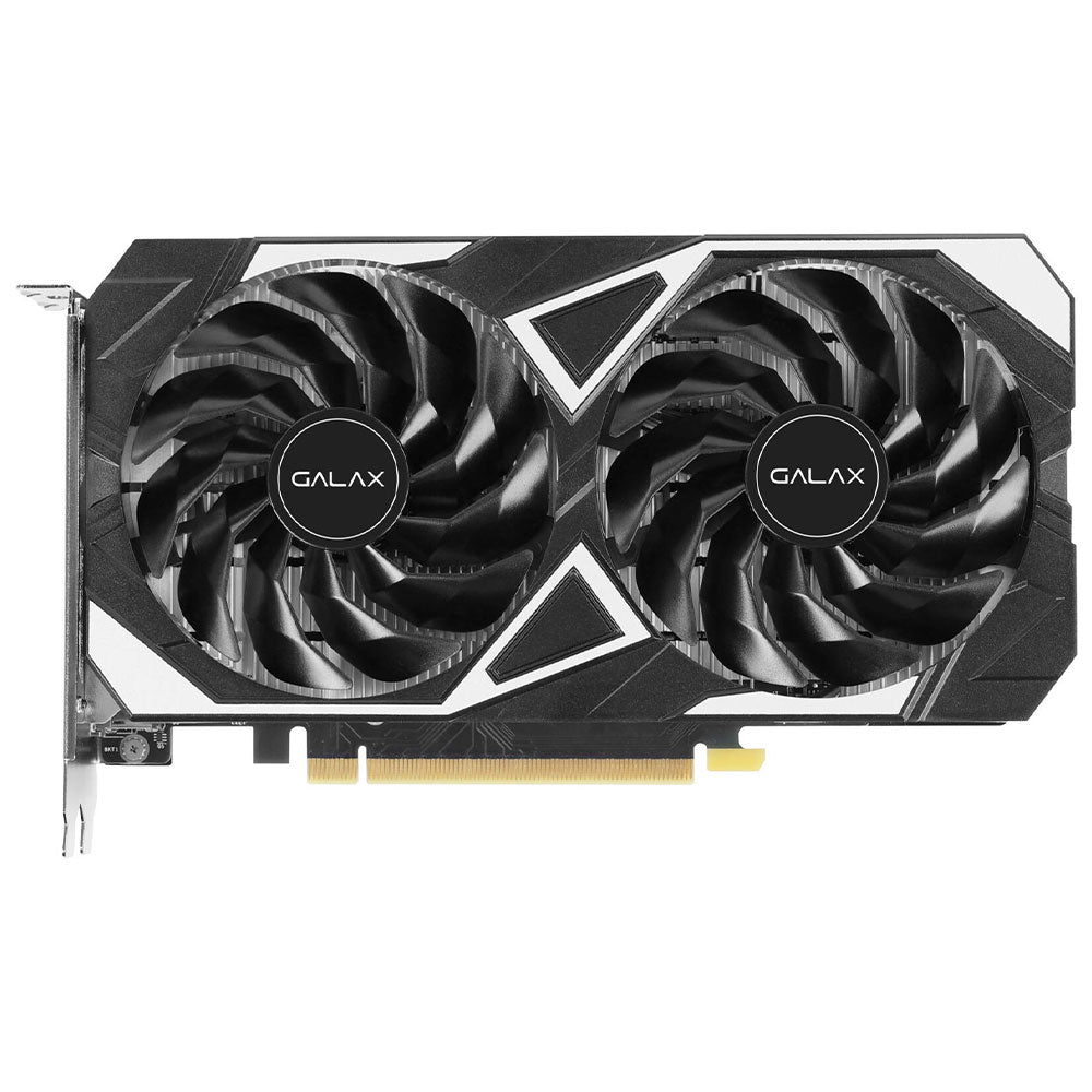 كارت شاشة جالاكس GeForce RTX 3050 EX 1-Click OC 6GB GDDR6