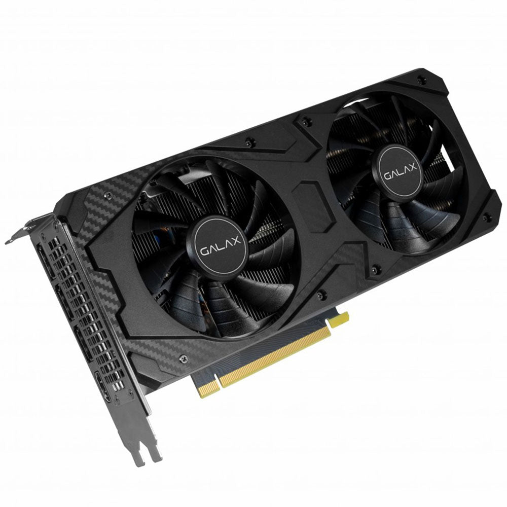 كارت شاشة جالاكس RTX 3060 1-Click OC 12GB GDDR6