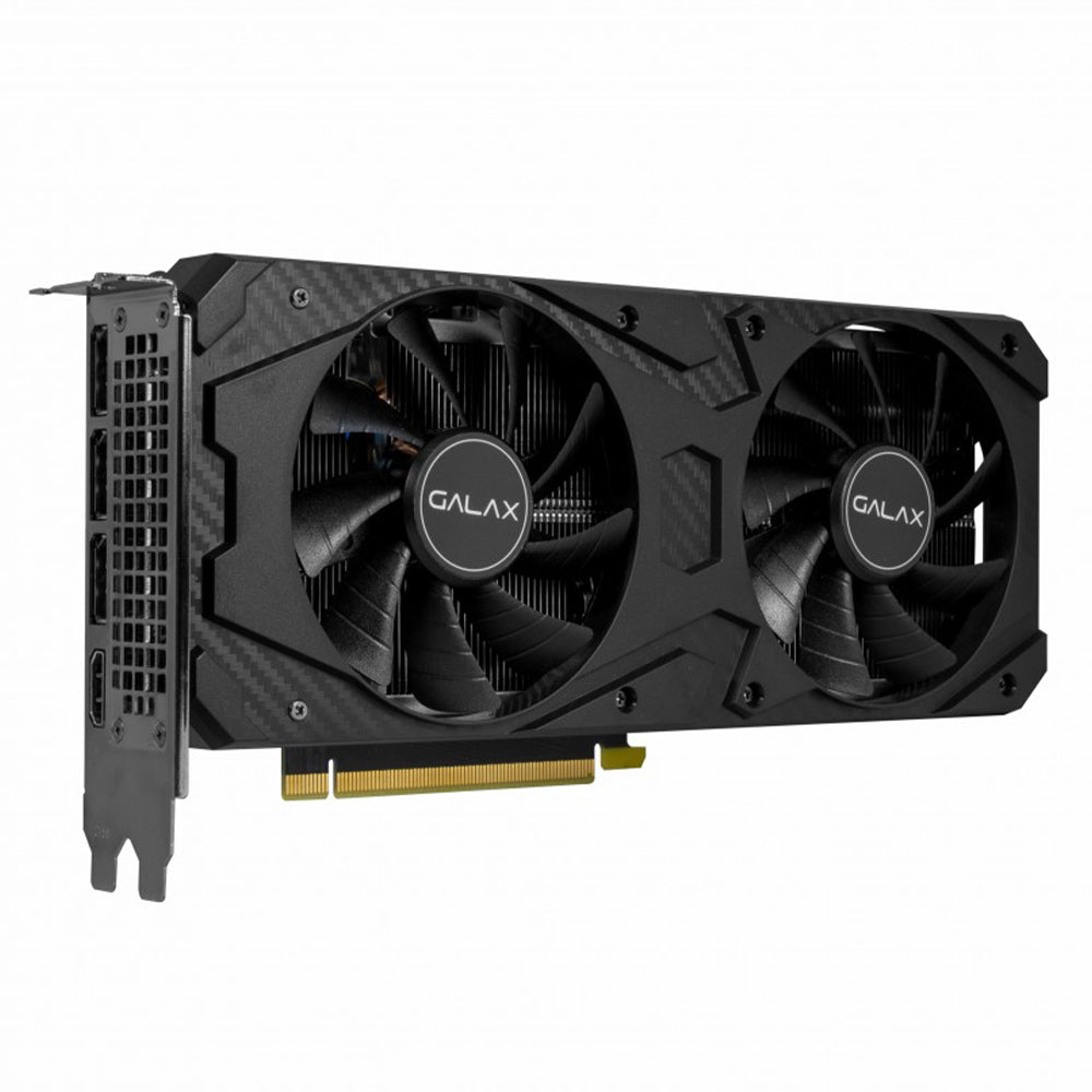 GALAX GeForce RTX 3060 1-Click OC 12GB 
