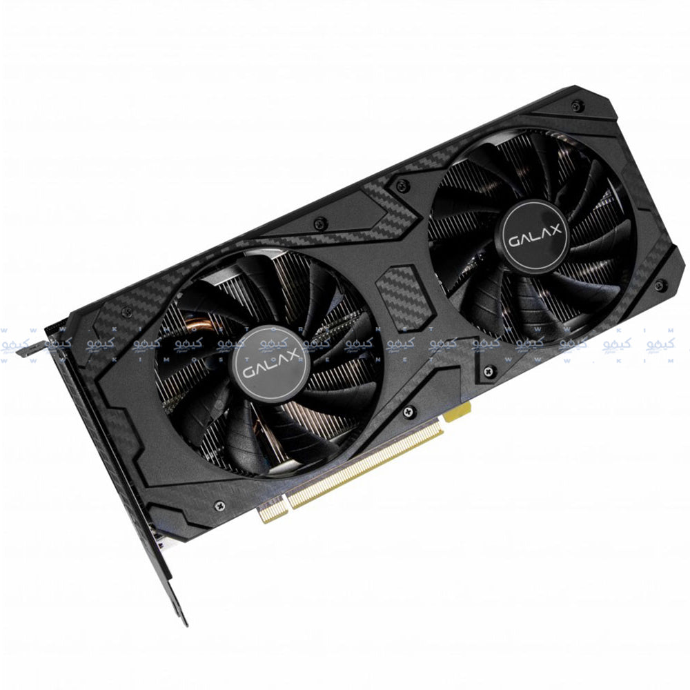 GALAX GeForce RTX 3060 1-Click OC 12GB GDDR6 Graphics Card