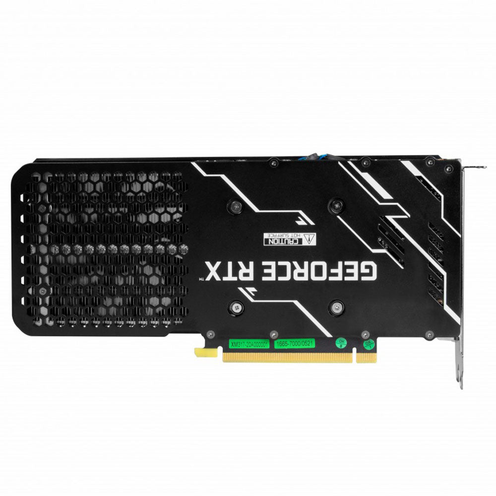 GALAX GeForce RTX 3060 1-Click OC Graphics Card