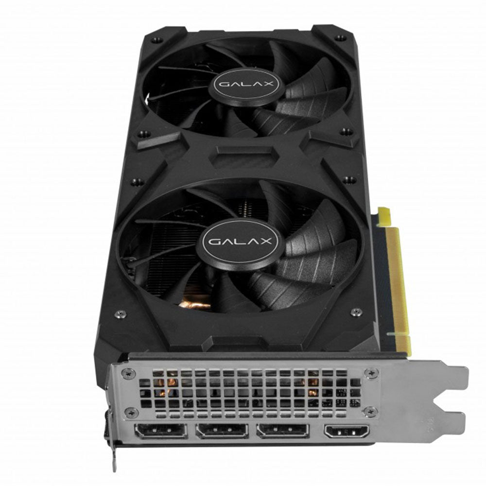 GALAX GeForce 12GB GDDR6 Graphics Card