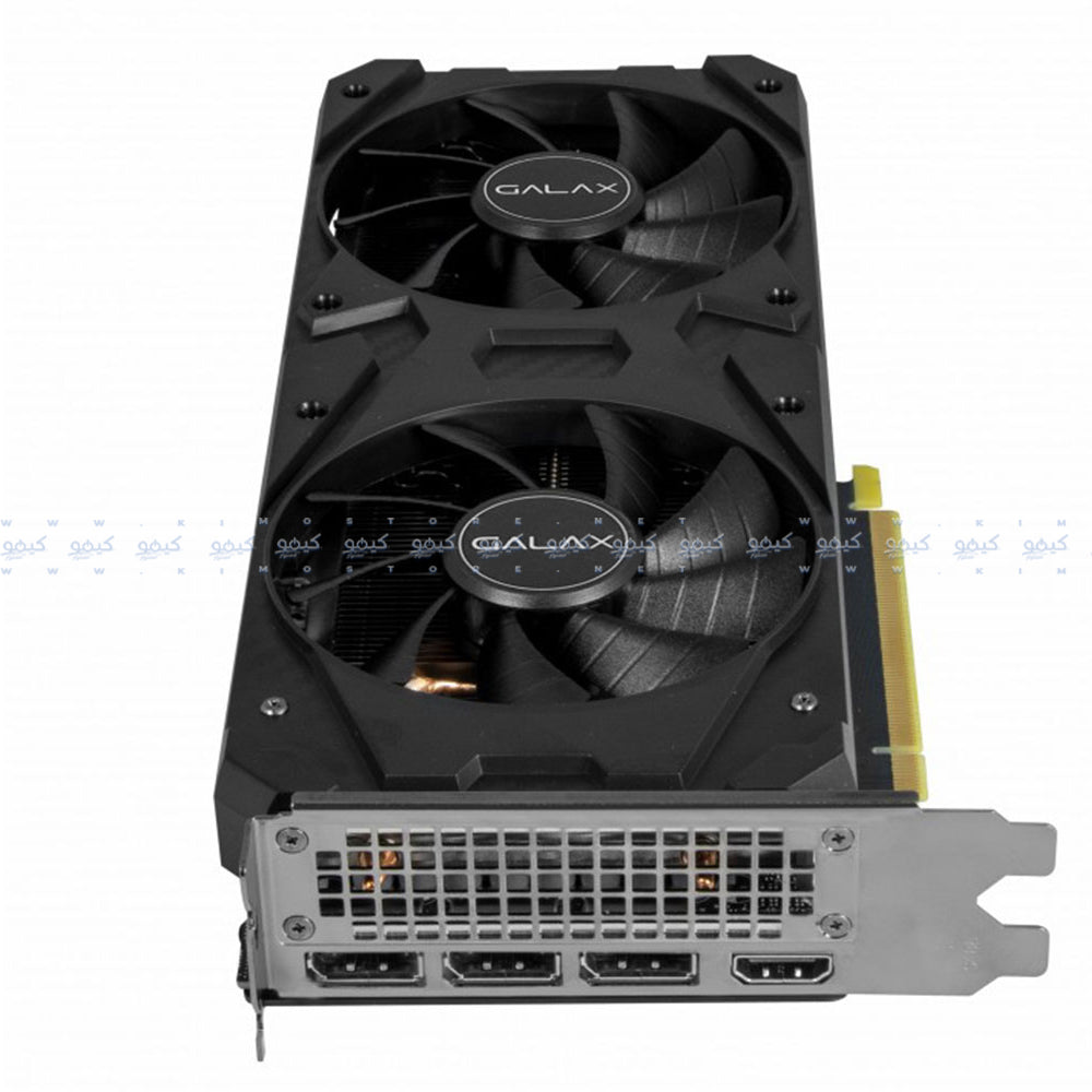 GALAX GeForce RTX 3060 1-Click OC 12GB GDDR6 Graphics Card