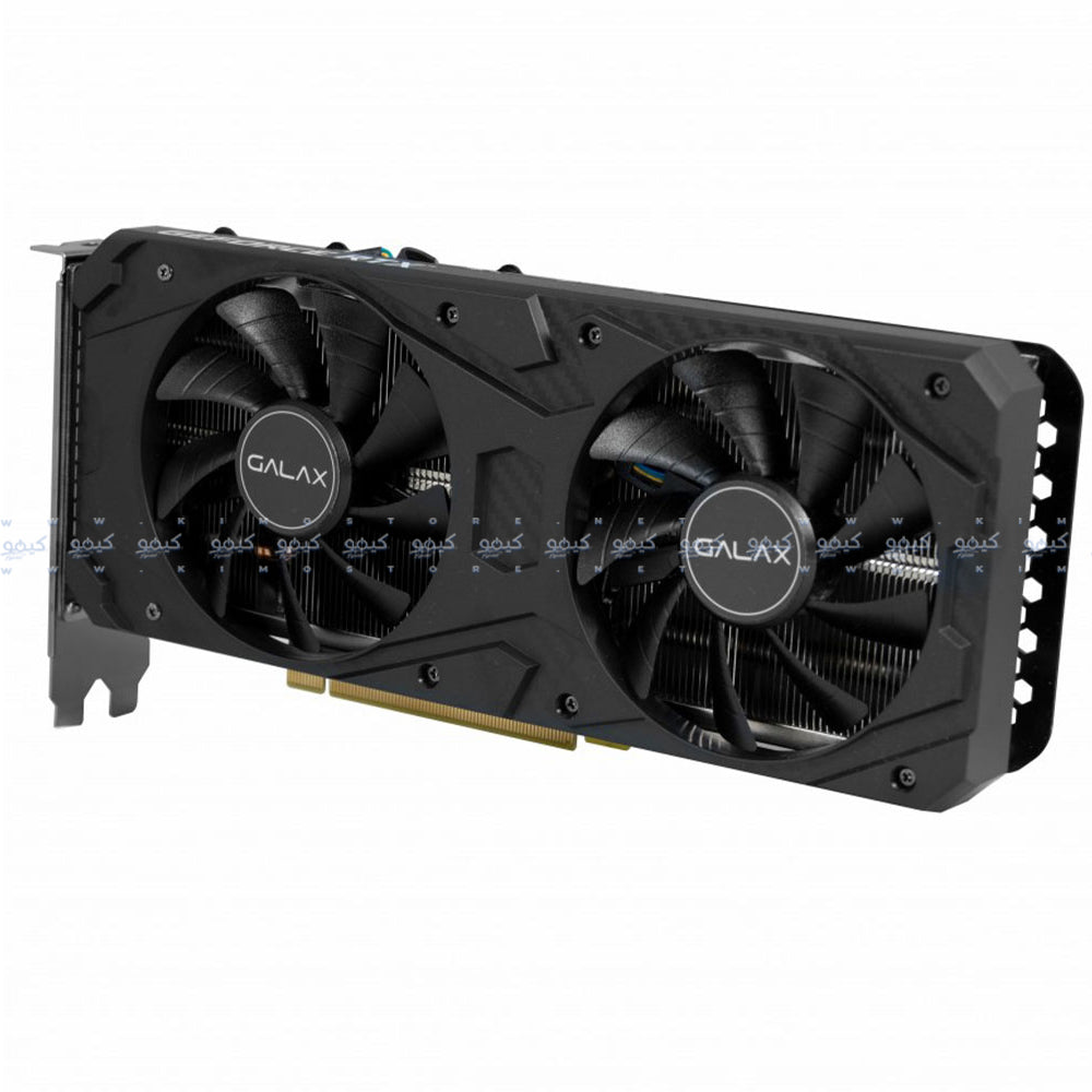 GALAX GeForce RTX 3060 1-Click OC 12GB GDDR6 Graphics Card