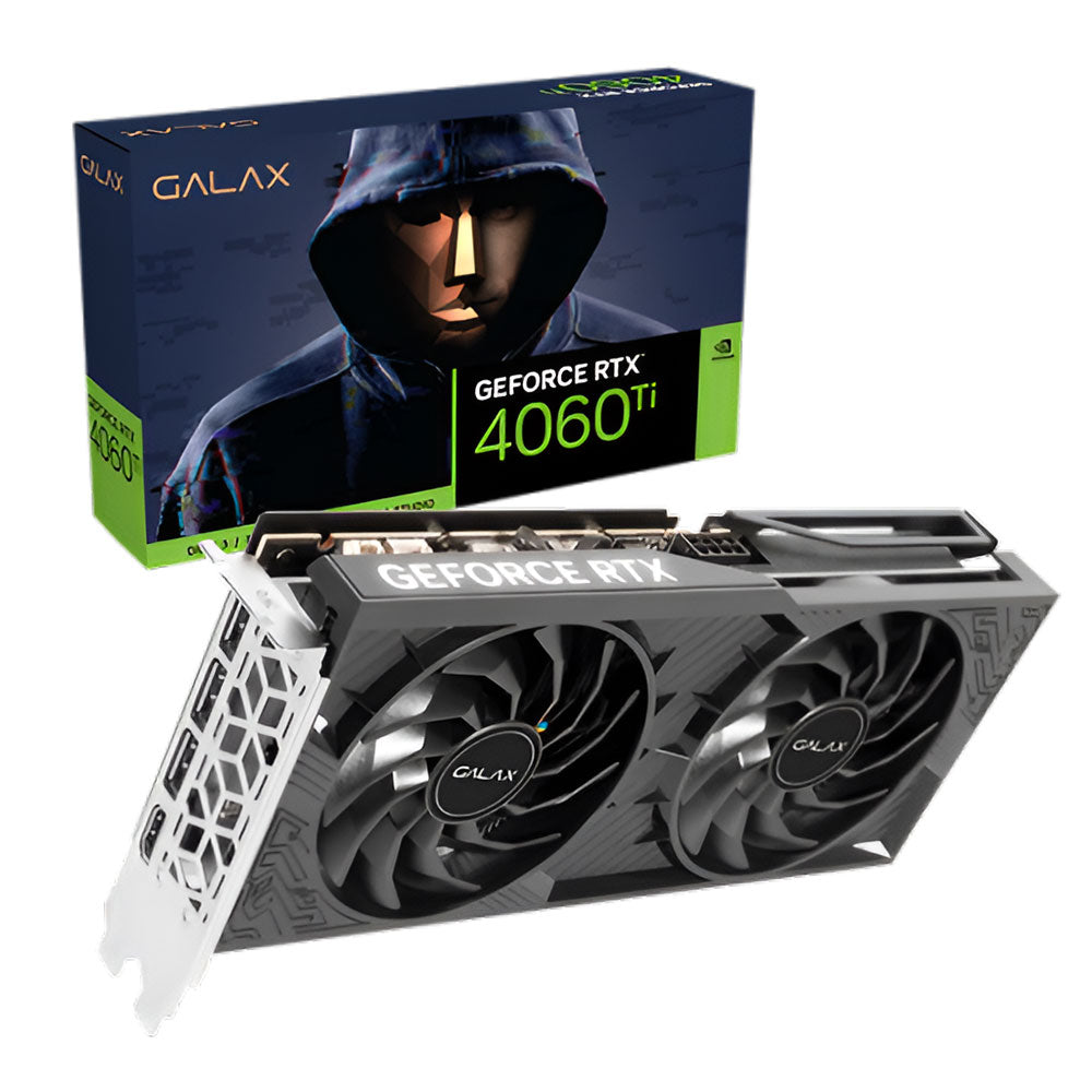 كارت شاشة جالاكس GeForce RTX Ti 1-Click OC 8GB GDDR6 