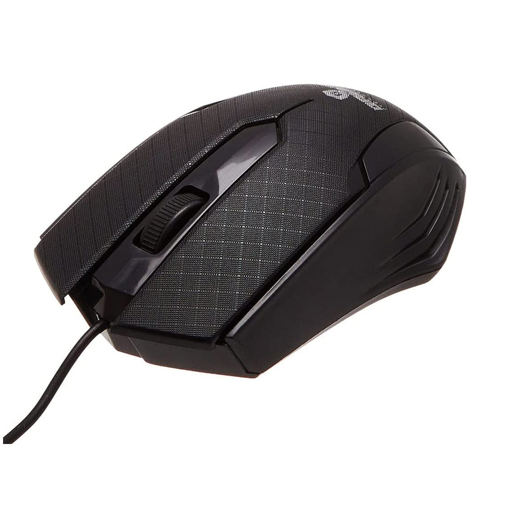 Gamma GT-101 Wired Mouse 1200Dpi  ماوس جاما 