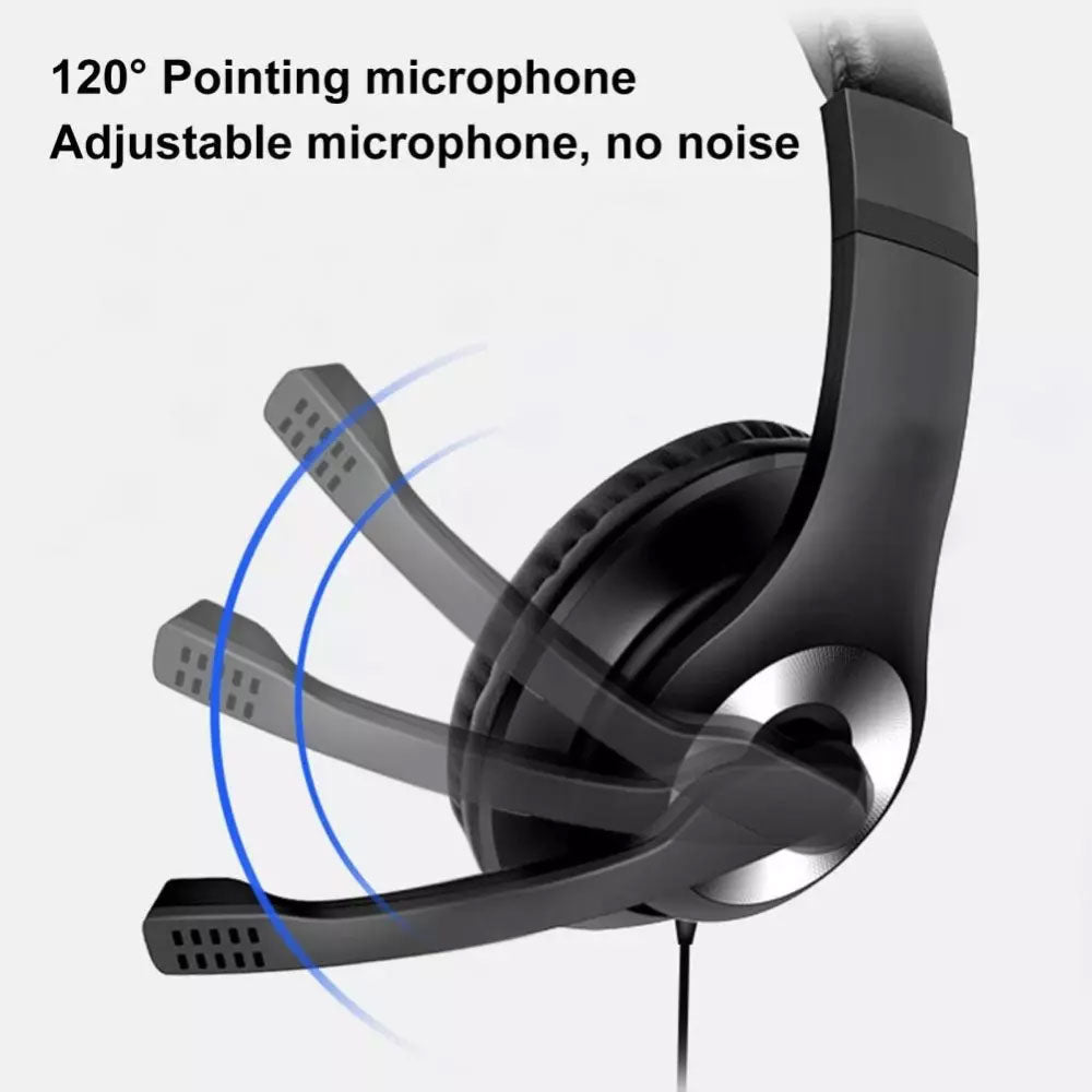 GM-004 Gaming Headset