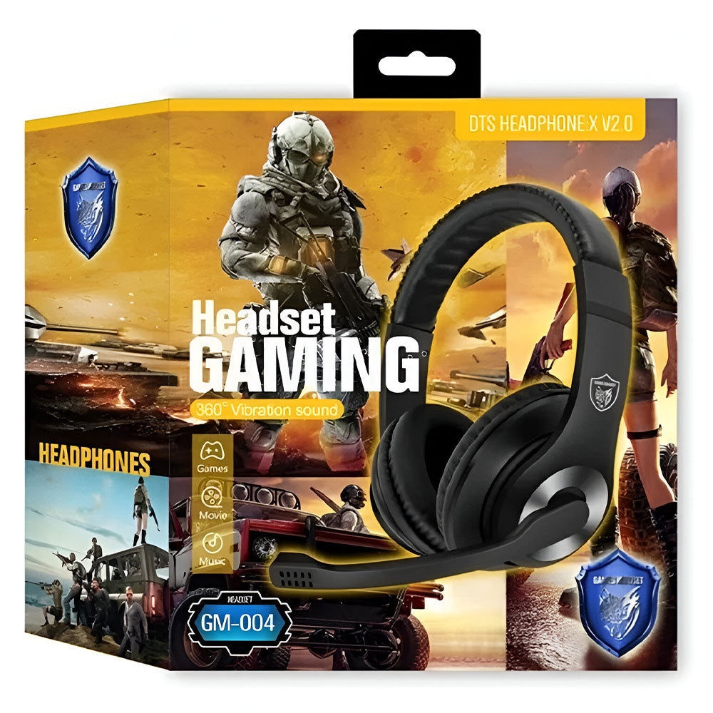 GM-004 Gaming Headset