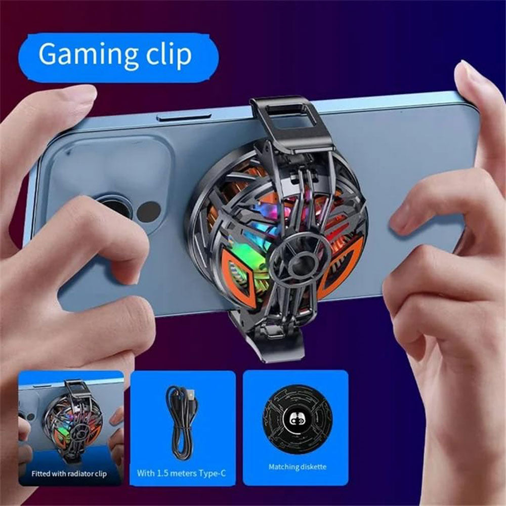 GT31 Rechargeable Magnetic RGB 