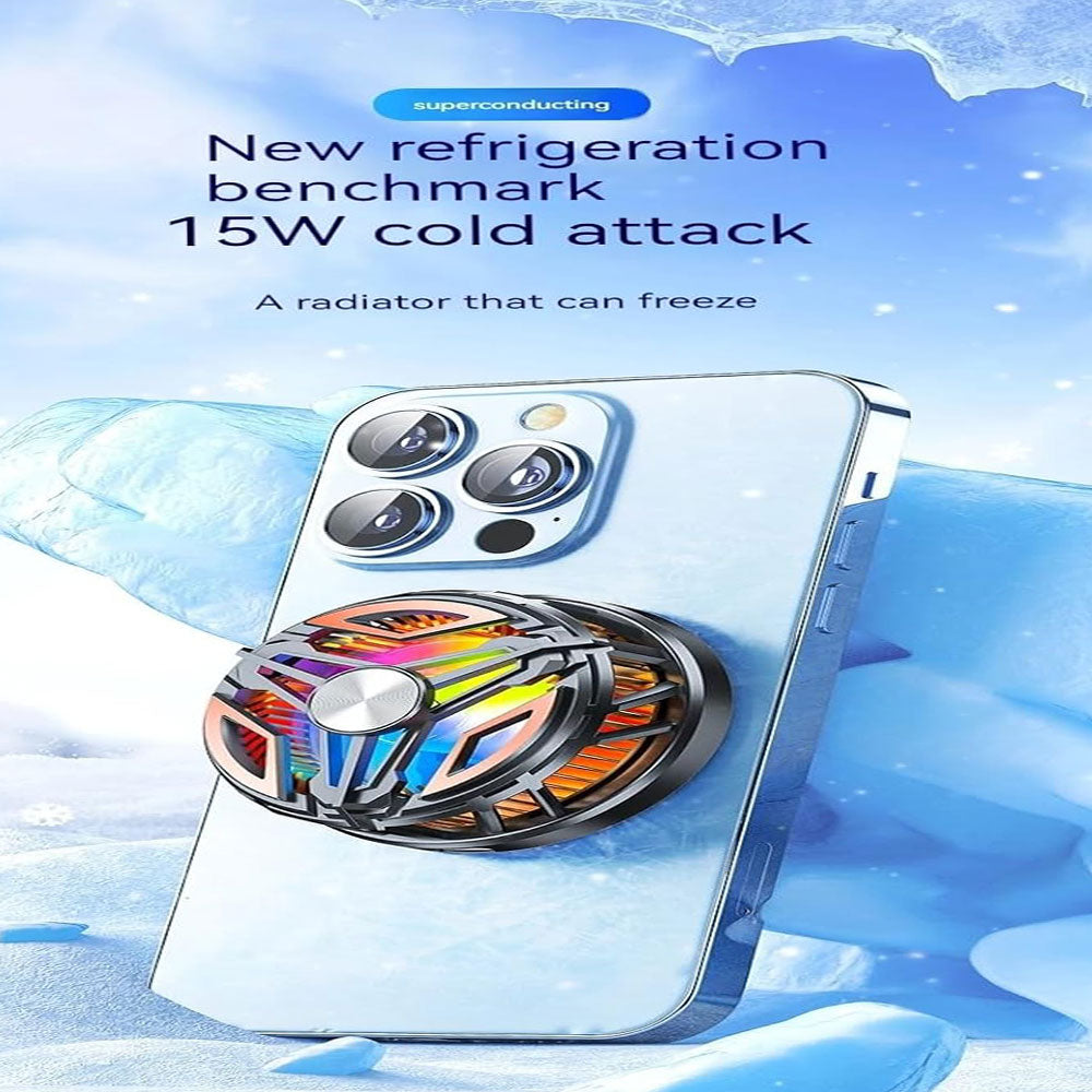 GT31 Rechargeable Magnetic RGB 