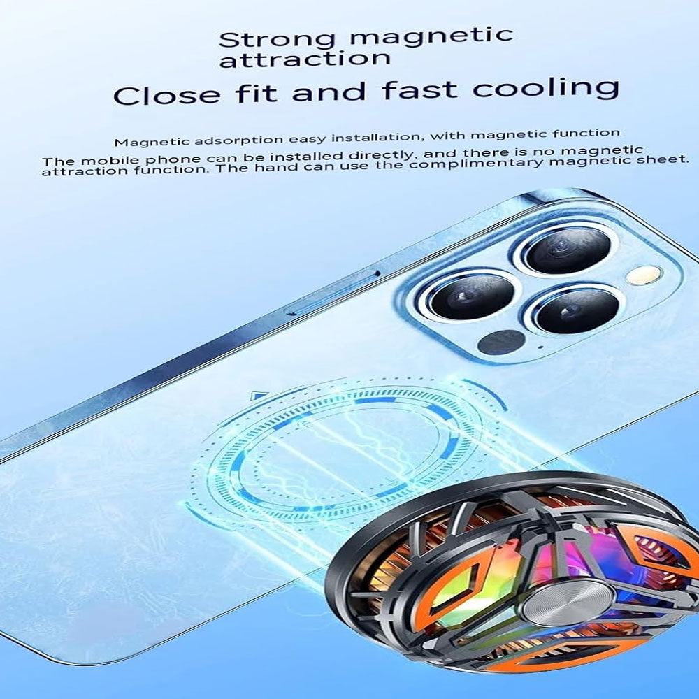 GT31 Rechargeable Magnetic 