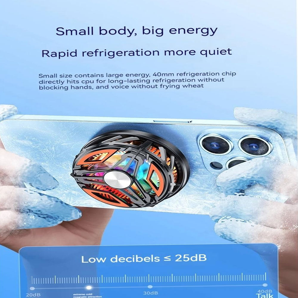 GT31 Rechargeable Magnetic 