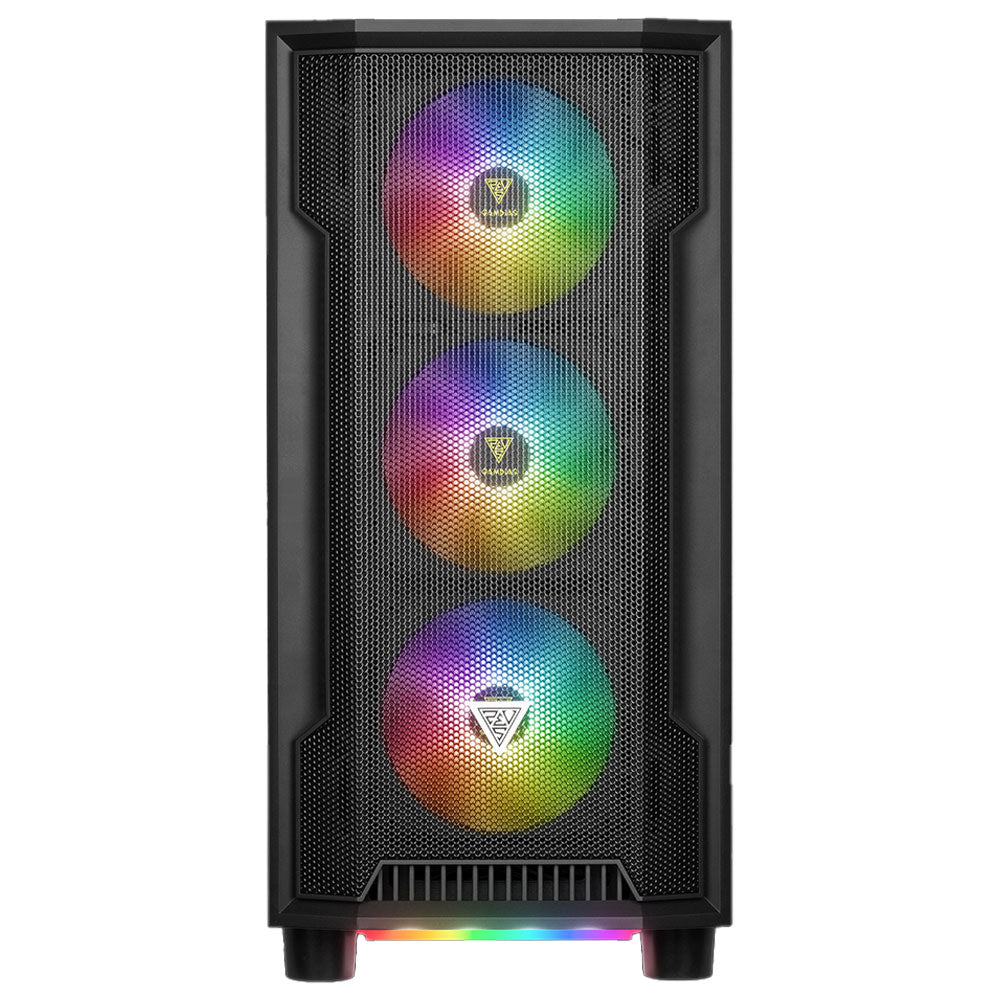 كيس جامدياس ميد تاور ATHENA M6 LITE RGB