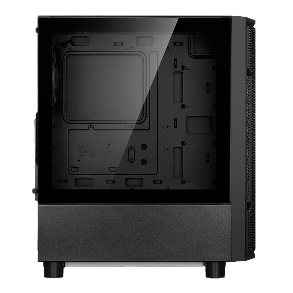 Gamdias ATHENA M6 LITE RGB Mid-Tower Case