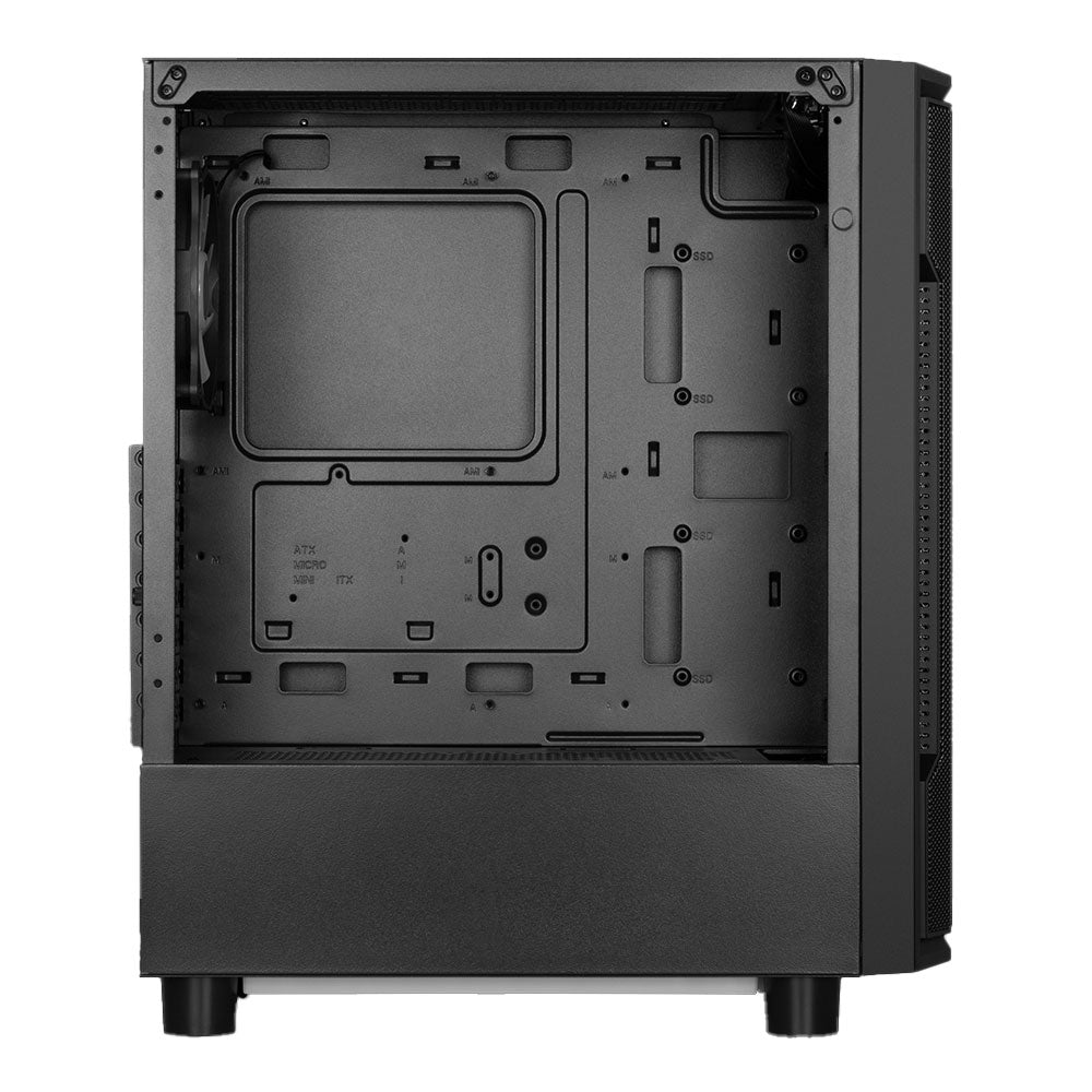 Gamdias ATHENA M6 LITE RGB Mid-Tower Case