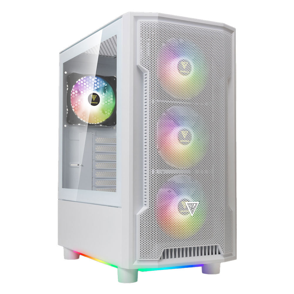 Gamdias ATHENA M6 LITE RGB Mid-Tower Case