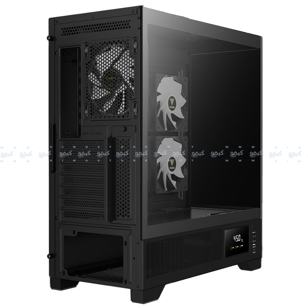 كيس ميد تاور جامدياس ARGB جيمنج ATLAS M1