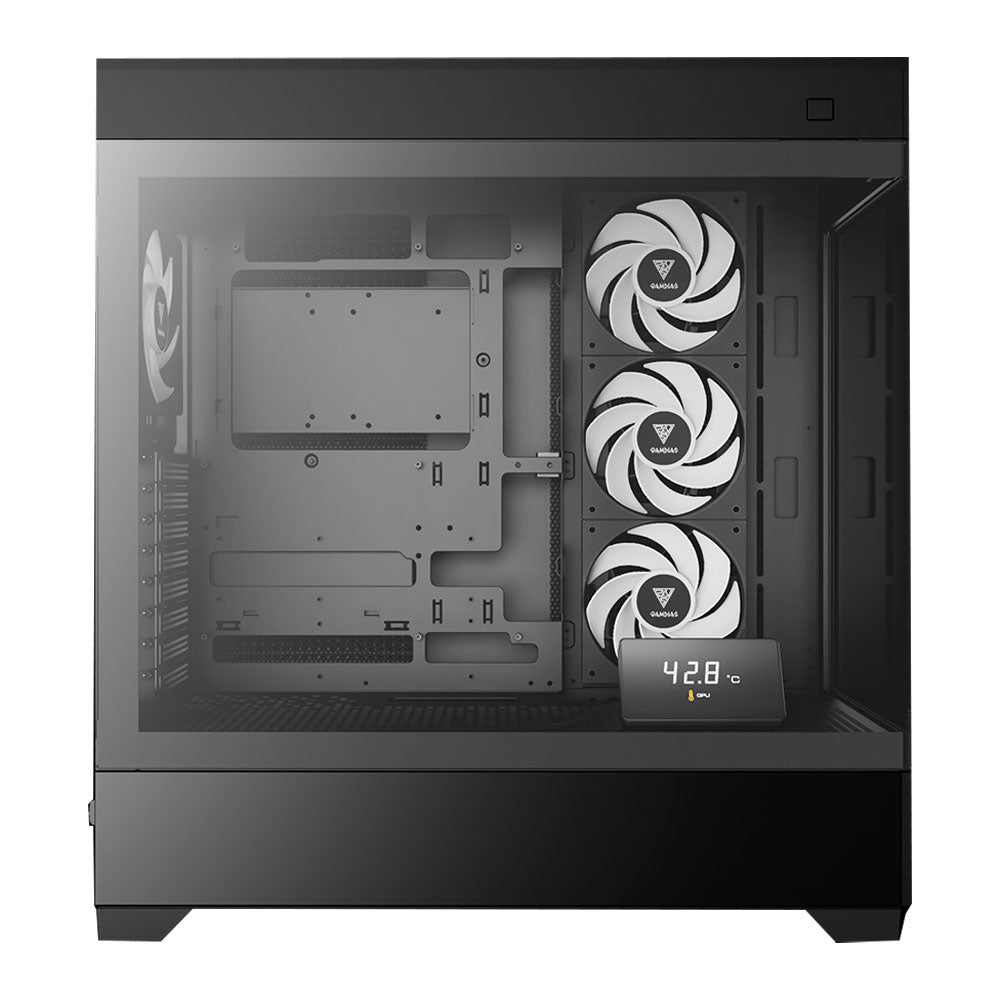 كيس ميد تاور جامدياس RGB جيمنج ATLAS P1