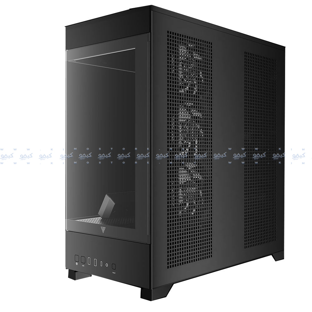 Gamdias ATLAS P1 RGB Gaming Mid Tower Case