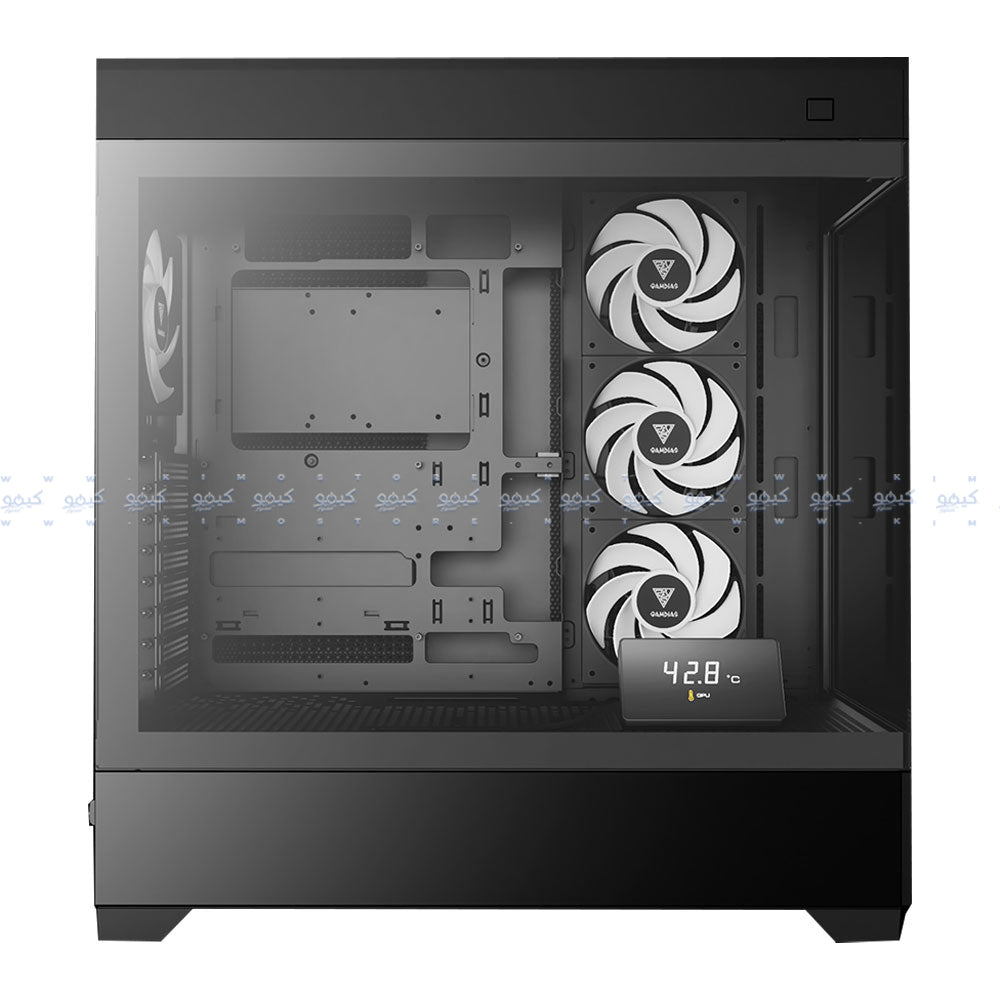 Gamdias ATLAS P1 RGB Gaming Mid Tower Case