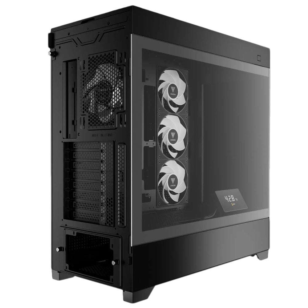 كيس ميد تاور جامدياس RGB جيمنج ATLAS P1