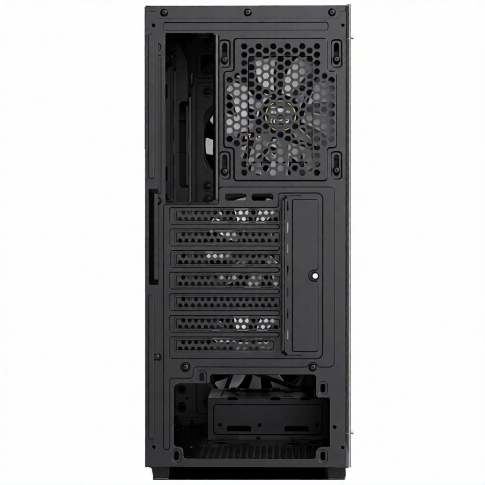 كيس ميد تاور جامدياس ARGB جيمنج AURA GC1 ELITE 