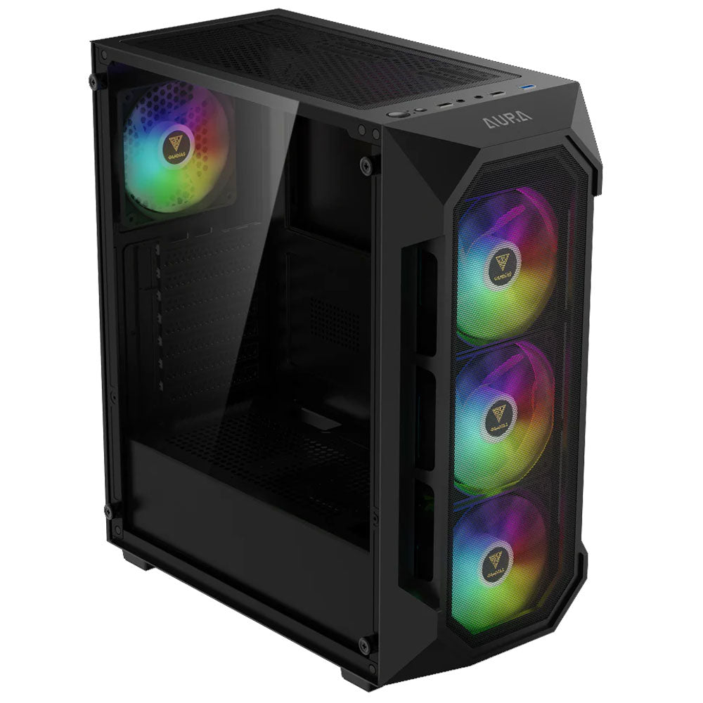 Gamdias AURA GC1 ELITE Mid-Tower Case