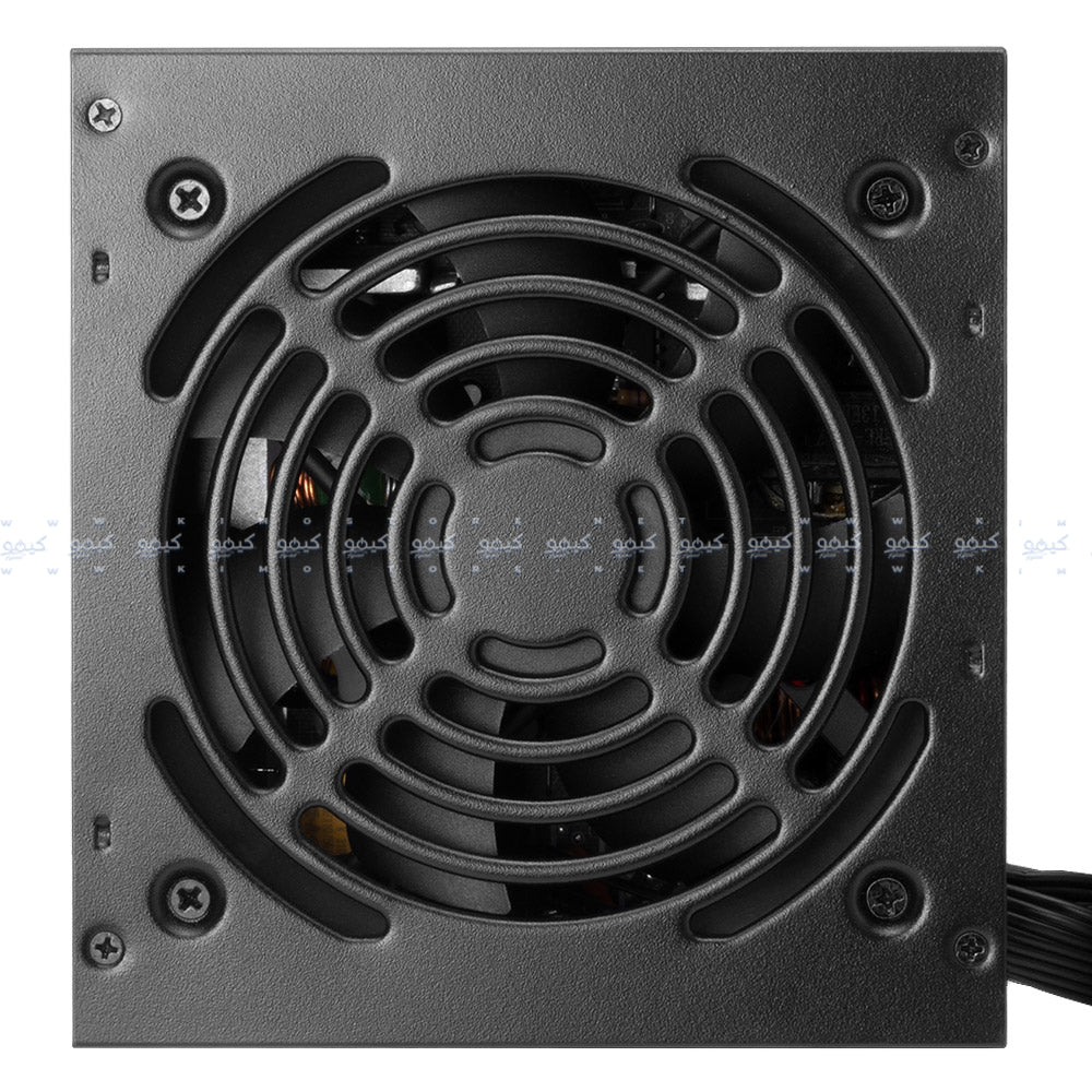 كيس ميد تاور جامدياس ARGB جيمنج AURA GC2 ELITE + باور سبلاي 80 بلس ابيض 750 وات AURA GP750