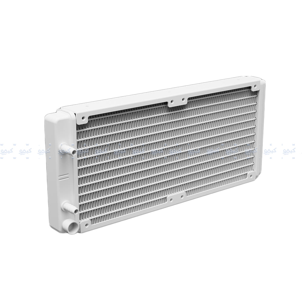 نظام تبريد مائي للبروسيسور جامدياس AURA GL240 DIGITAL ARGB AIO